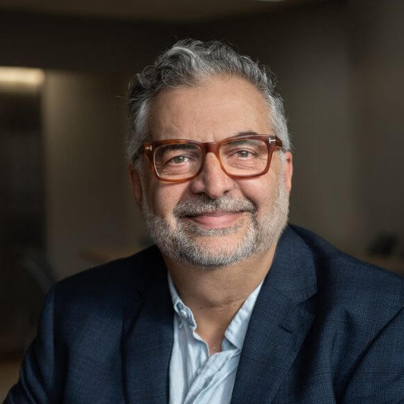Malek Batal, professeur au département de nutrition de la Faculté de Médecine de l'Université de Montréal